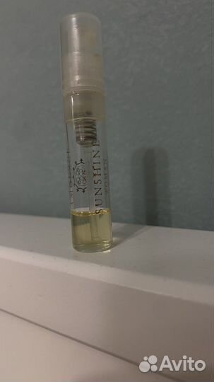 Парфюмерия распив