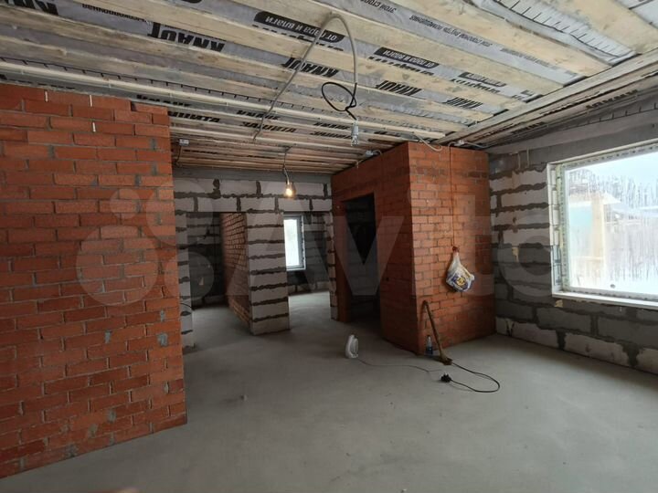 Дом 57,3 м² на участке 6,9 сот.