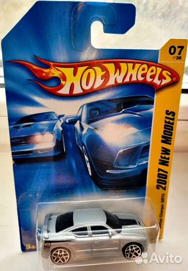 Hot Wheels Dodge Charger Коллекция