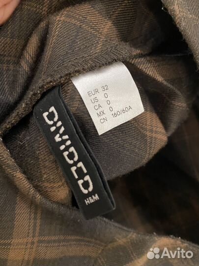 Школьные юбки xs