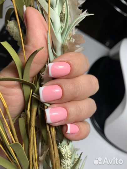 Педикюр Маникюр гель-лак
