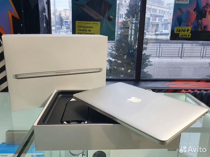 Apple MacBook pro 13 2013 Intel I5/8GB/256GB Full