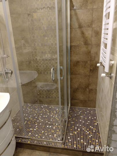 Ремонт ванной комнаты под ключ