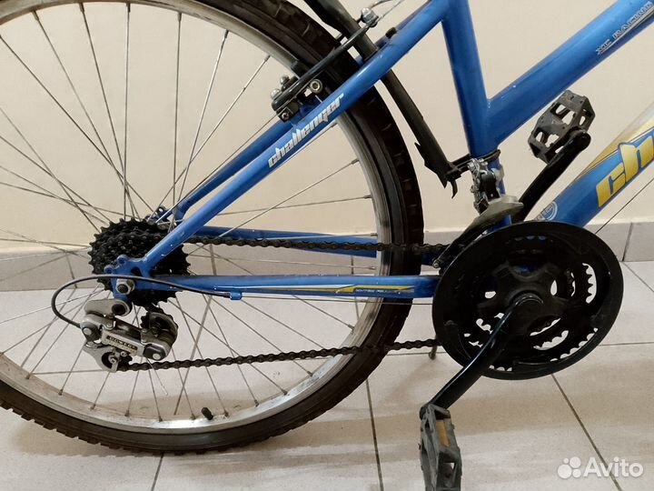 Продам велосипед взрослый