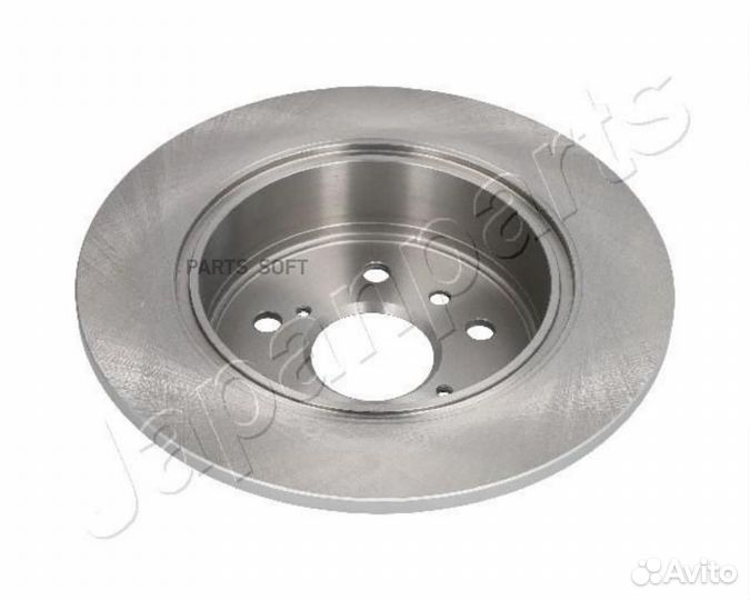 Japanparts DP249C Диск тормозной