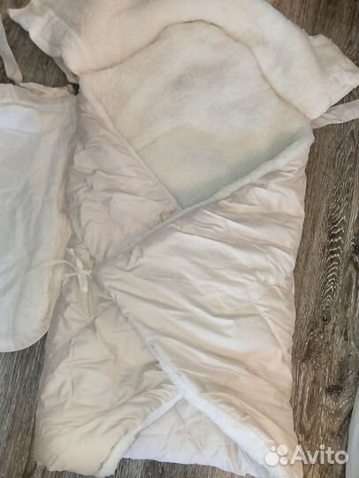 Зимний конверт