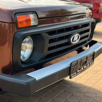 ВАЗ (LADA) 4x4 (Нива) 1.7 MT, 2020, 77 000 км, с пробегом, цена 830 000 руб.