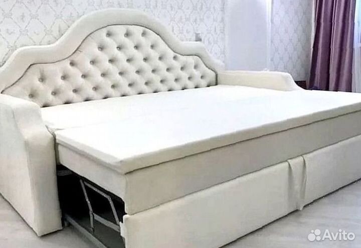 Детская кровать диван на заказ