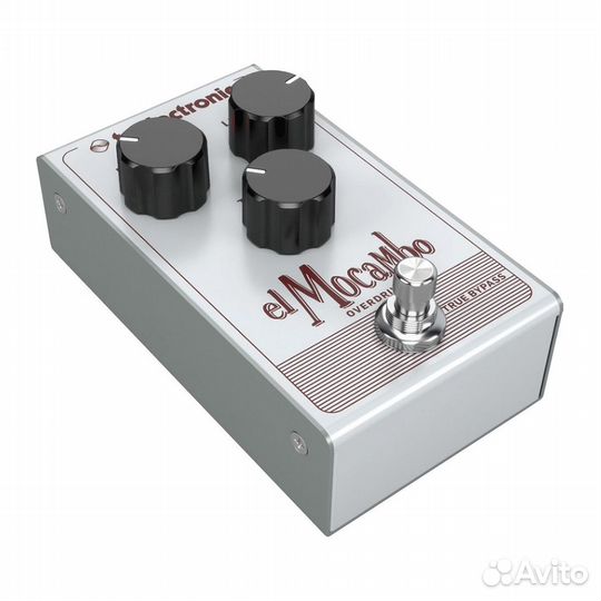 Педаль TC electronic EL mocambo overdriv