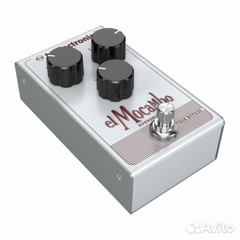 Педаль TC electronic EL mocambo overdriv