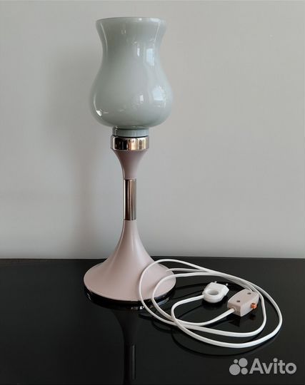 Настольная лампа СССР