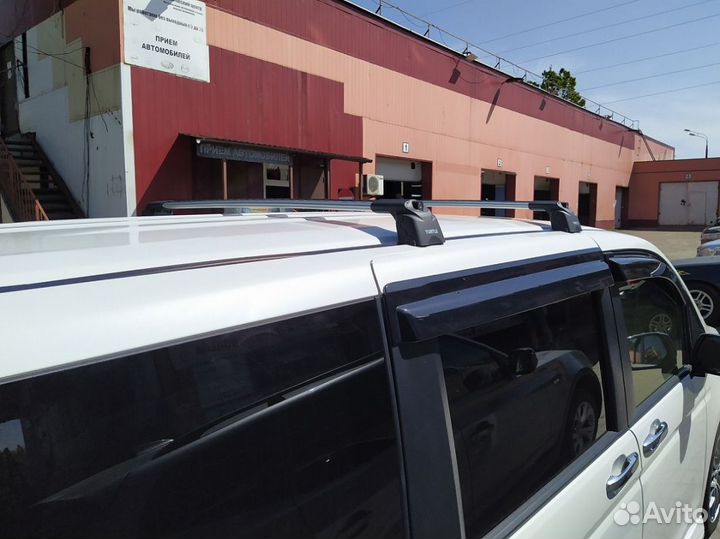 Багажник Turtle на крышу Honda Stepwgn