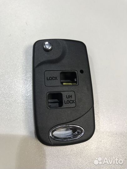 Корпус ключа для Toyota
