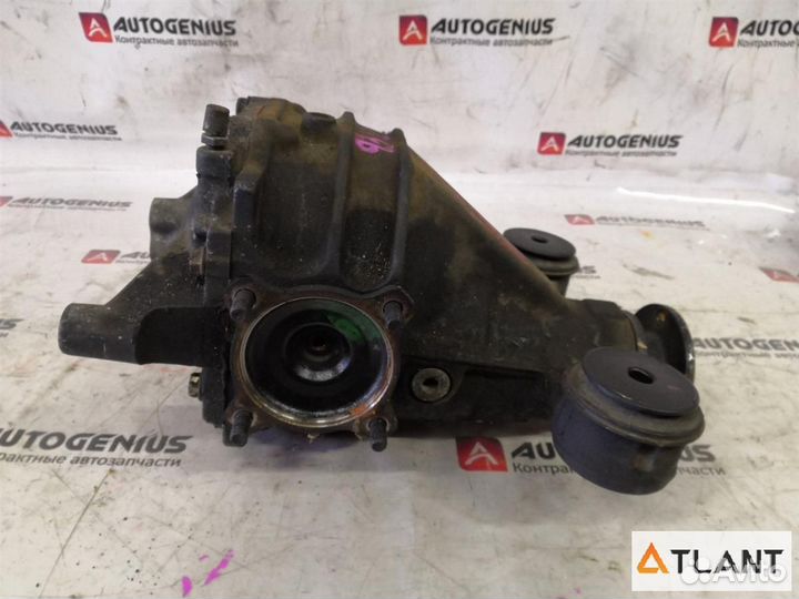 Редуктор задний toyota cresta