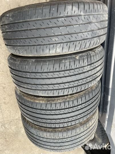 Bridgestone Dueler H/L 235/55 R18