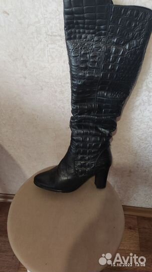Сапоги женские