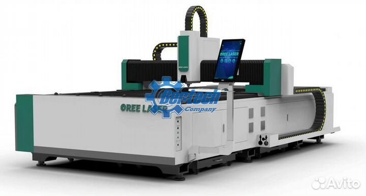 Оптоволоконные лазерные станки