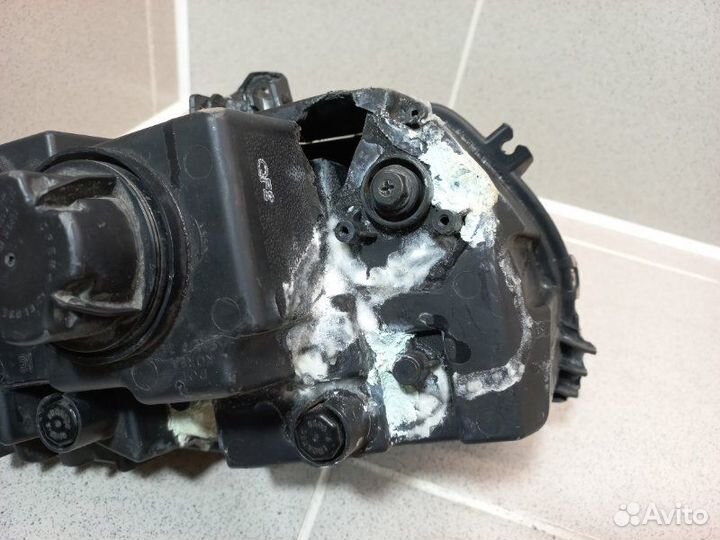 Фара противотуманная правая Kia Cerato BD