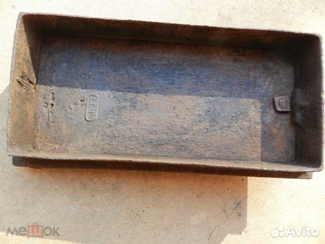 Старинная, красивая печная дверца Российская Импер