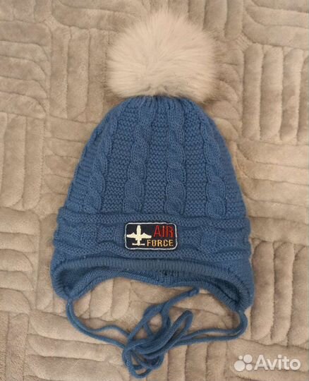 Шапки детские