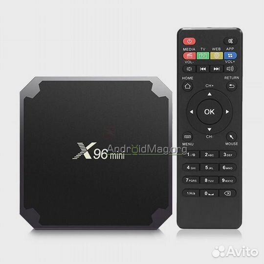 X96mini