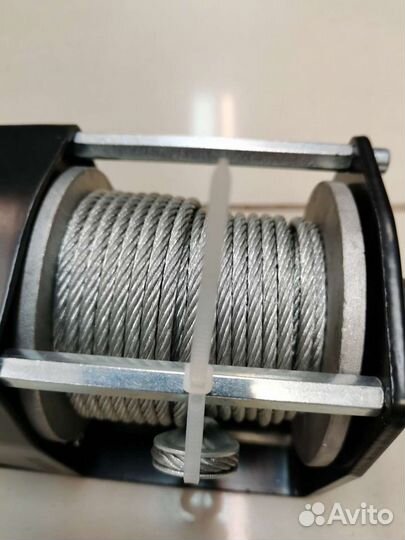 Лебедка электрическая 