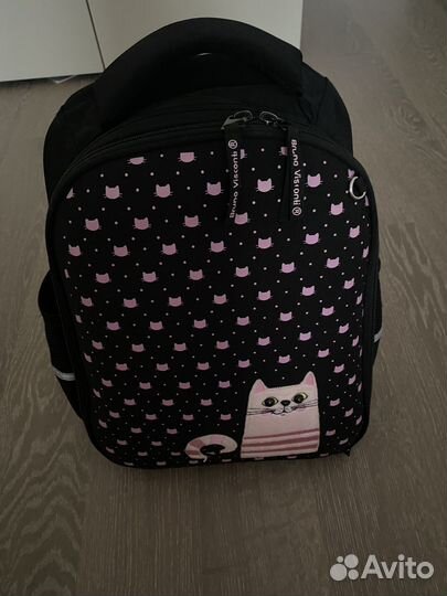 Рюкзак школьный для девочки Bruno Visconti