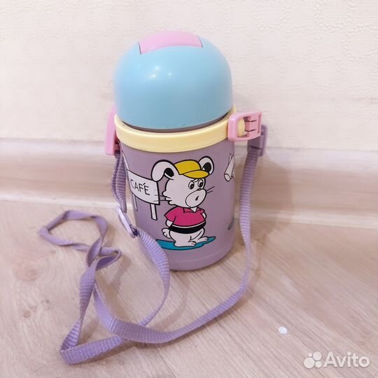 Бутылка для воды детская