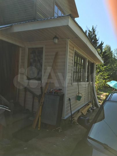 Дом 57 м² на участке 6 сот.