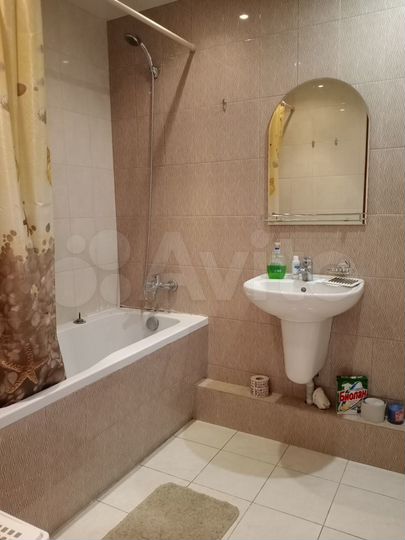 1-к. квартира, 43 м², 6/14 эт.