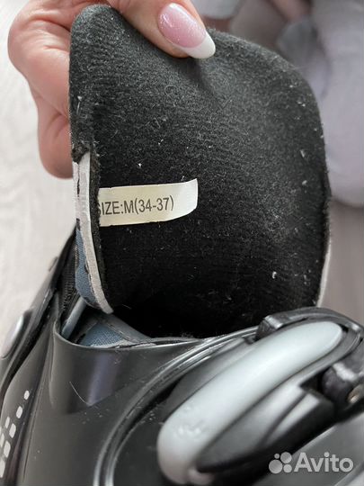 Коньки ISG attack