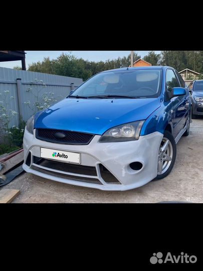 Разбор ford focus 2 2.0 МКПП 2006 дорест