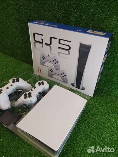 Игровая приставка GS5