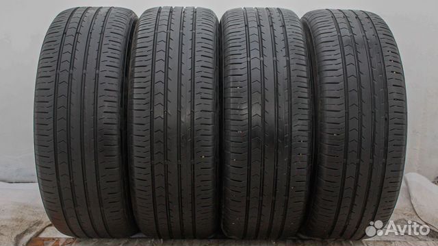 Continental ContiPremiumContact 5 215/55 R17 94V