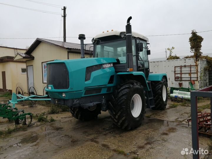 Трактор БТЗ 254К.20, 2023