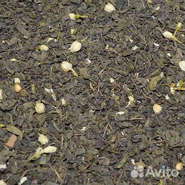 Моли Хуа Ча жасминовый чай листовой