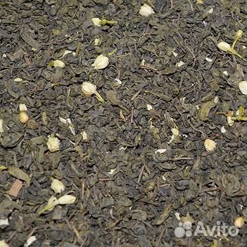 Моли Хуа Ча жасминовый чай листовой