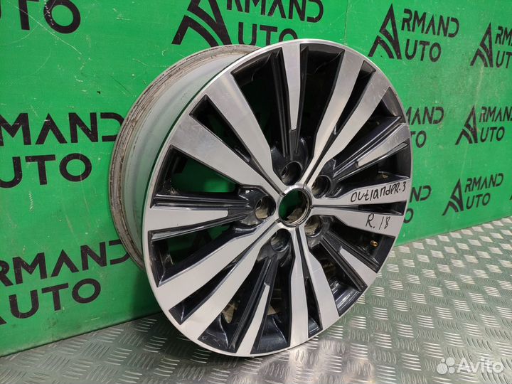 V Диск R18 Mitsubishi Outlander 3
