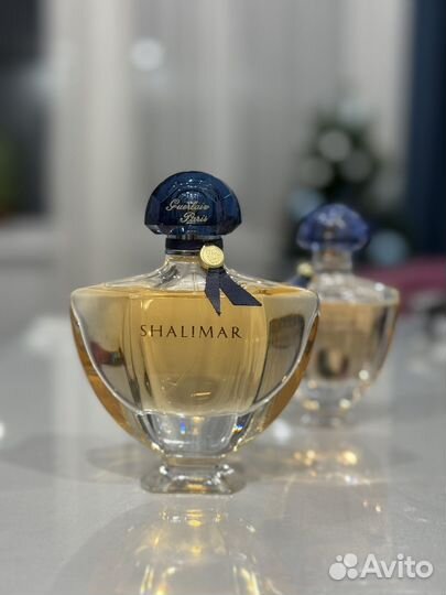 Guerlain shalimar