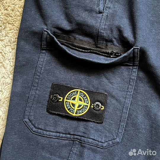 Оригинал Stone Island Tracksuit Pants