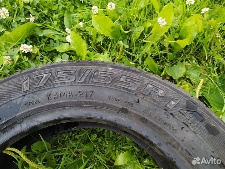 КАМА Кама-217 175/65 R14