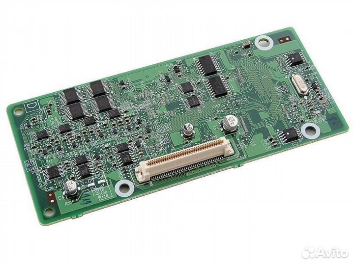 Плата Panasonic OGM4 - KX-TDA0191 / KX-TDA0191XJ