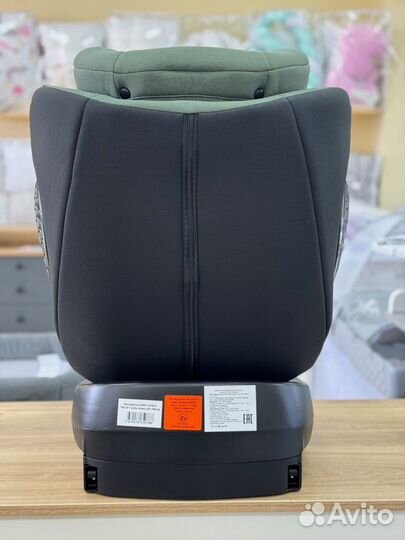 Автокресло Rant Helix isofix 0-36 кг