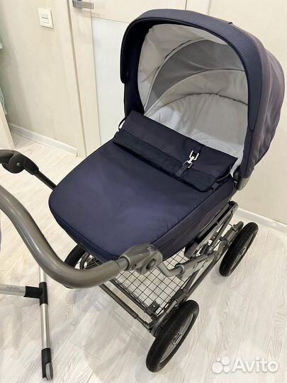 Коляска inglesina + автокресло +подставка