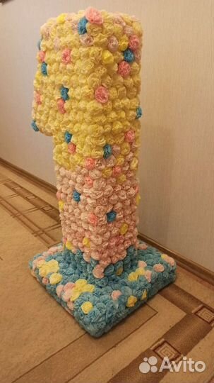 Цифра 1 на день рождения