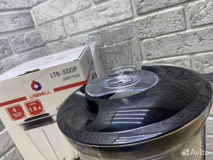Блендер стационарный ligrell LTB-500P