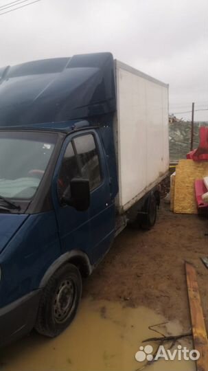 ГАЗ ГАЗель 3302 промтоварный, 2008