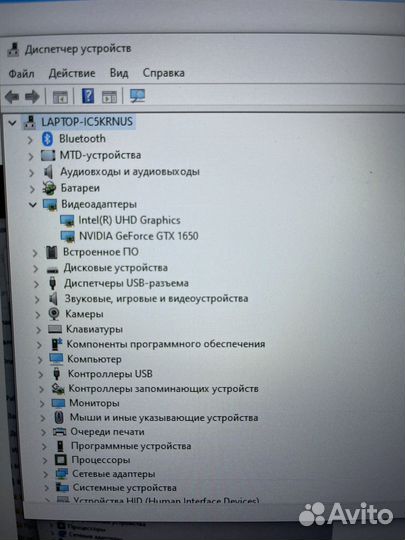 Игровой ноутбук HP Pavilion Gaming Laptop 17