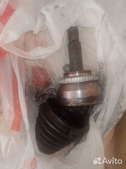 Шрус наружный Lifan Solano