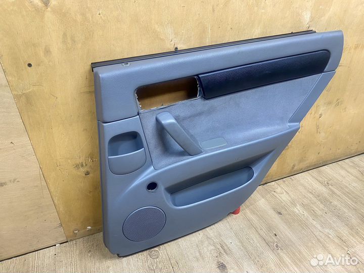 Обшивка двери задняя правая Chevrolet Lacetti
